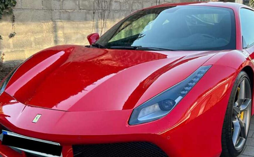 Luca Brecel splashes out on stunning £350,000 Ferrari after incredible World Snooker Championship triumph | The Sun