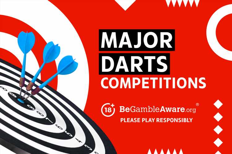 Major Darts Competitions: The Biggest Darts Events in the World | The Sun