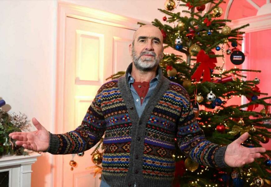 Man Utd legend Eric Cantona set for yet another career change after retiring having already tried hand at acting and art | The Sun