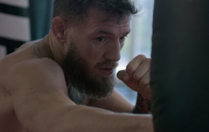 McGregor Forever: The problem with the new Conor McGregor documentary