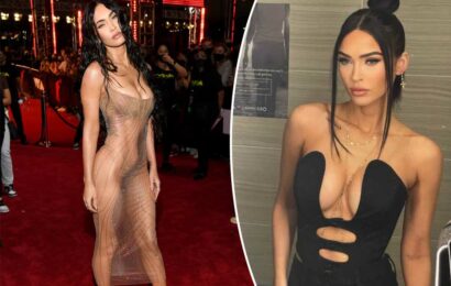 Megan Fox says she has ‘never’ loved her body