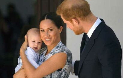 Meghan Markle’s Pal Calls Her an 'Incredibly Nurturing' Mom to Archie, Lili