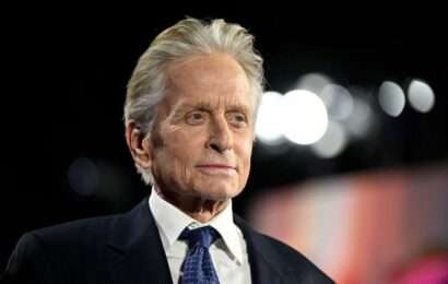 Michael Douglas to receive coveted Cannes Festival award