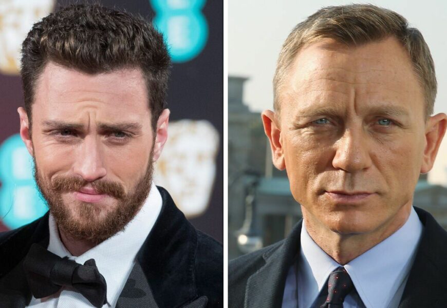 Next James Bond – Days are numbered for Aaron Taylor-Johnson’s 007 lead