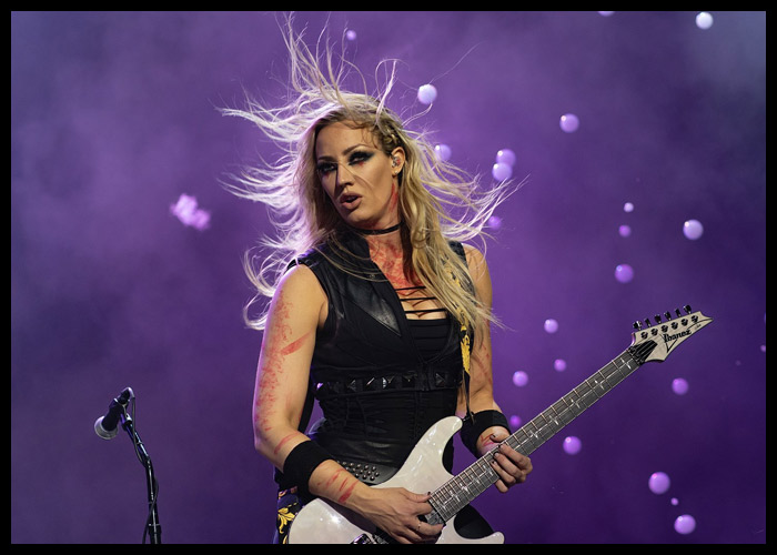 Nita Strauss Announces Summer 2023 North American Tour