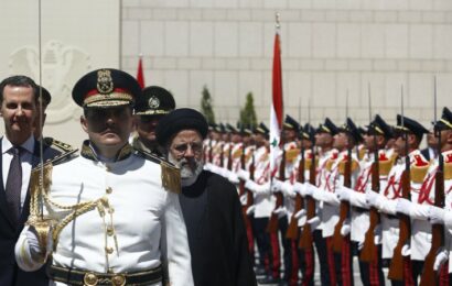 Once a pariah, Bashar al-Assad now welcomed back in Arab fold