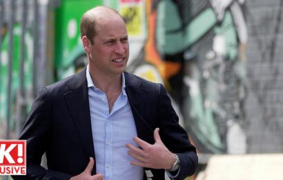 Prince William ‘worries about Harry’s safety’ but rift is too deep to reach out