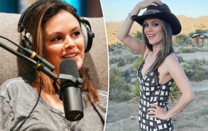 Rachel Bilson on her favorite sex positions: ‘I want to be f–king manhandled’