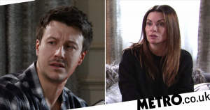 Ryan makes a confession to Carla ahead of having his heart shattered in Corrie