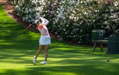 Stanford Golf Star Rose Zhang Is Ready for Her Professional Debut