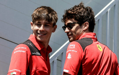 The Leclerc Brothers Return Together to Race at Monaco