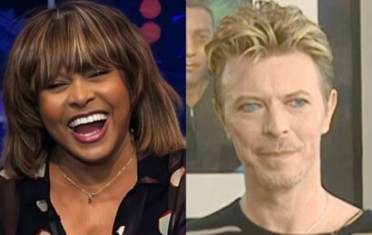 Tina Turner Forever Thankful to David Bowie for Saving Her Career