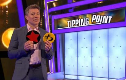 Tipping Point fans left double-taking as 'EastEnders legend' makes game show debut | The Sun