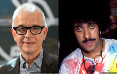 Tony Visconti Had ‘Heart-to-Heart Talk’ With Phil Lynott About the Late Singer’s Drug Use