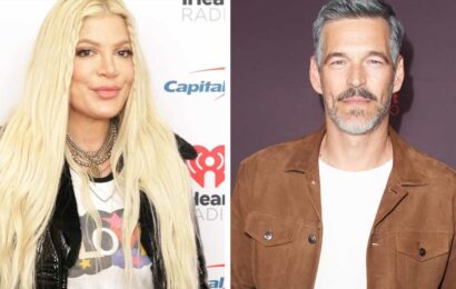 Tori Spelling Recalls Getting 'So Wasted' on Disastrous Date With Eddie Cibrian