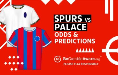 Tottenham vs Crystal Palace betting preview: odds and predictions | The Sun
