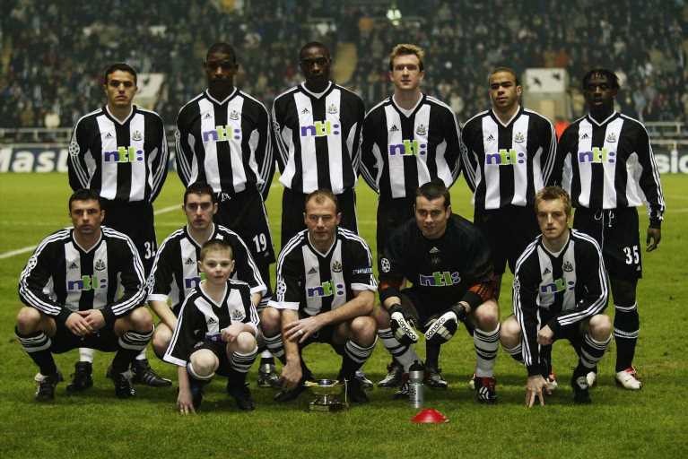 Where are Newcastle's 2002-03 Champions League squad now? From MOTD pundit to bankruptcy and a landlord | The Sun