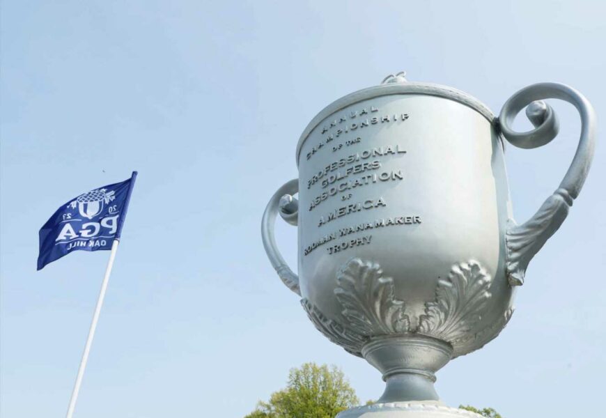 Who will win the PGA Championship?