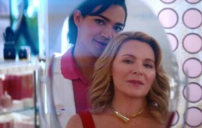 ‘Glamorous’ Starring Miss Benny & Kim Cattrall Gets Premiere Date At Netflix