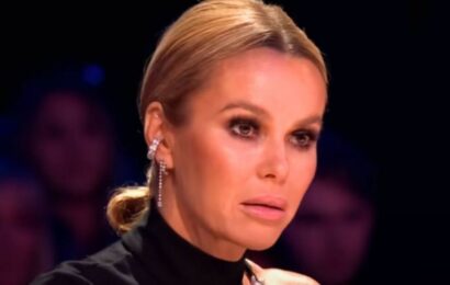 Amanda Holden labelled ‘witch’ by BGT co-stars as ITV viewers stunned