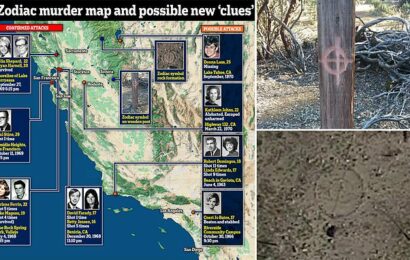 Amateur sleuths claim new clues in the Zodiac Killer case