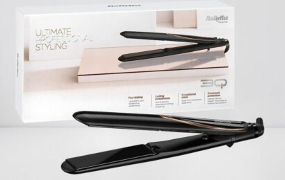 Amazon slashes £65 off straighteners hailed by shoppers as ‘better than GHD’s’