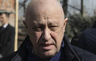 Amid infighting among Putin’s lieutenants, Prigozhin appears to have taken a step too far
