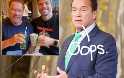 Arnold Schwarzenegger Details Painful Moment He Revealed Housekeeper Affair To Then-Wife Maria Shriver