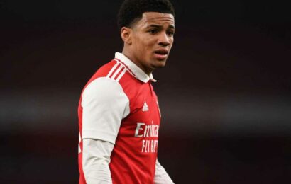 Arsenal fans say ‘we are cooking’ as Gunners sign wonderkid to TWO new deals despite Chelsea and Man City interest | The Sun