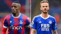 Arsenal transfer news LIVE: Zaha battle with Chelsea, Leicester name Maddison price, Rice nears exit, Balogun latest | The Sun