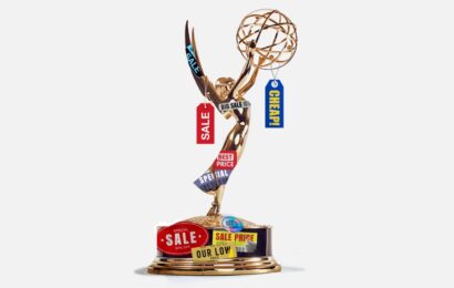 As Studios Cut Costs, What Is an Emmy Worth?