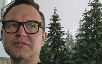 Blink-182's Mark Hoppus Sues Neighbor Over Pine Tree Blocking View
