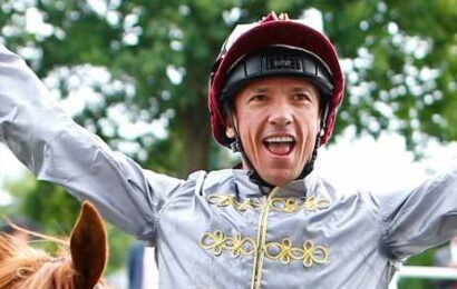 Book our Royal Ascot package for 2024 – includes exclusive event with Frankie Dettori | The Sun