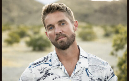 Brett Young Announces Fall 2023 'Dance With You' Tour