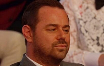 British Soap Awards most awkward moments – tense accent row to Danny Dyer feud