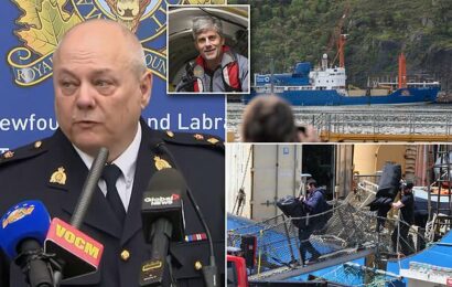 Canadian police consider criminal probe into Titan submarine implosion