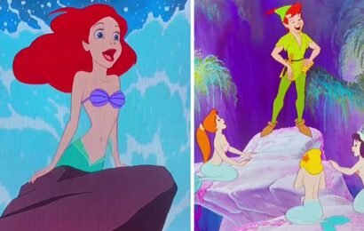 Disney fans shocked by mind-blowing Little Mermaid theory