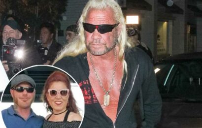 Dog the Bounty Hunter Just "Discovered" He Has Another Son