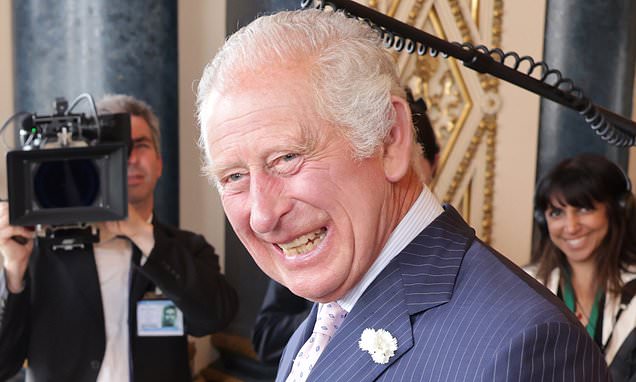 EPHRAIM HARDCASTLE: Has King Charles confirmed his stance on marriage?