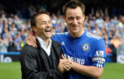 Ex-Chelsea star Dennis Wise grabbed John Terry by the throat and made him SELL his brand new car when he was a youth – The Sun | The Sun