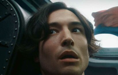 Ezra Miller's 'The Flash' Off to Slow Start at Box Office Despite Hype