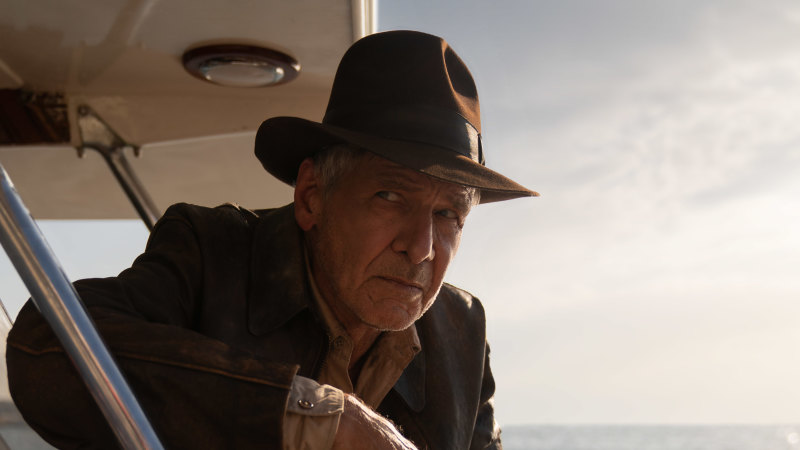 Farewell to Indiana Jones, who finally moves with the times