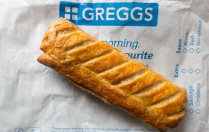Greggs’ most closely guarded secrets revealed – including the special ingredient in sausage rolls | The Sun