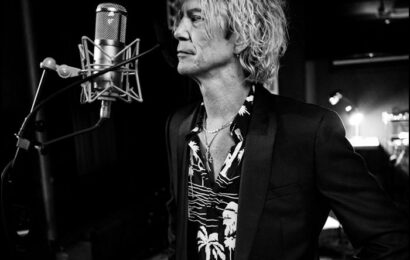 Guns N' Roses' Duff McKagan Announces Solo Album 'Lighthouse,' Shares Title Track
