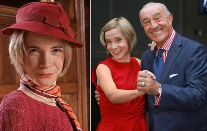 Historian Lucy Worsley takes the helm of a tricky new TV competition