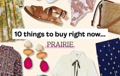 I’m a fashion editor – these are the best Prairie trend high street buys from £9.99 | The Sun