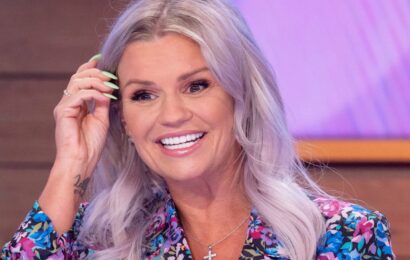 Inside Kerry Katona’s weight loss journey as she ‘sheds half a stone in a week’