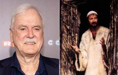 John Cleese Won’t Cut Controversial ‘Life of Brian’ Scene for Stage Adaptation: ‘All of a Sudden We Can’t Do It Because It’ll Offend People’
