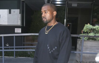 Kanye West Sued by Photographer for Using Her Picture to Taunt Vogue Editor