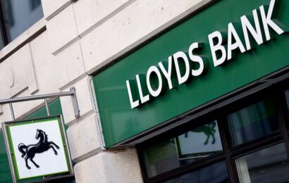 Lloyds to close 53 more branches to move towards online banking